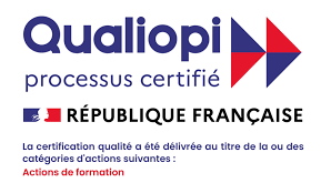 Marque Qualiopi, processus certifié : actions de formation