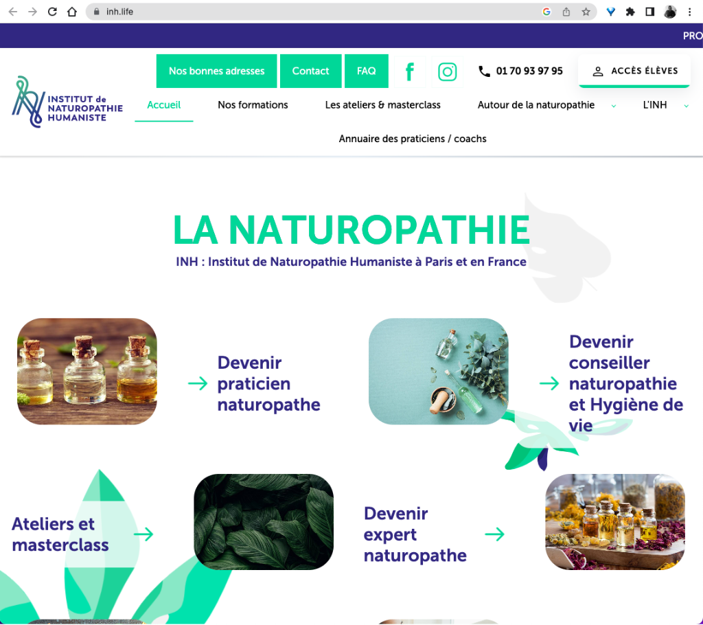 INH Naturopathe