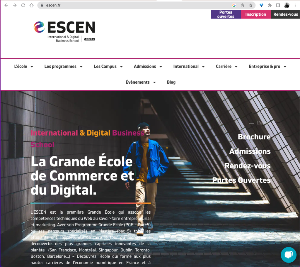 ESCEN Business School